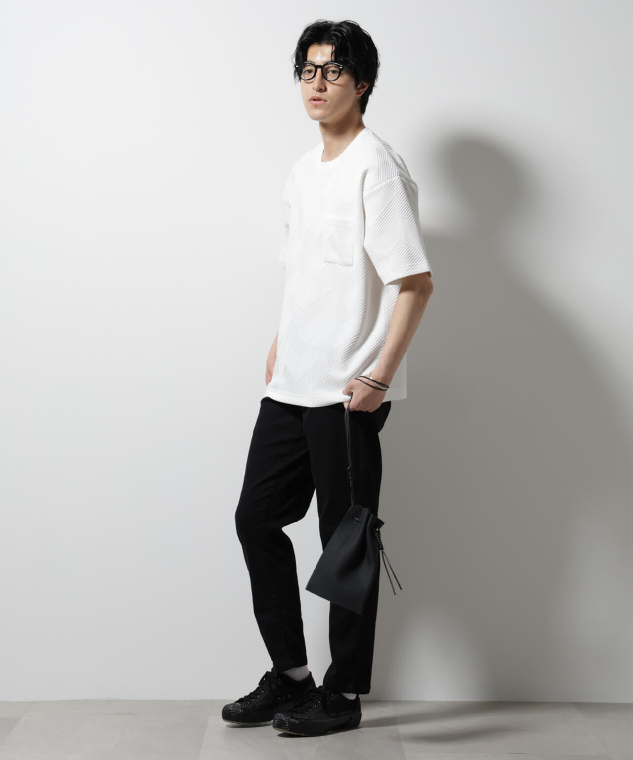 NORMANBROS/NORMANBROS別注 ストレッチイージーデニム