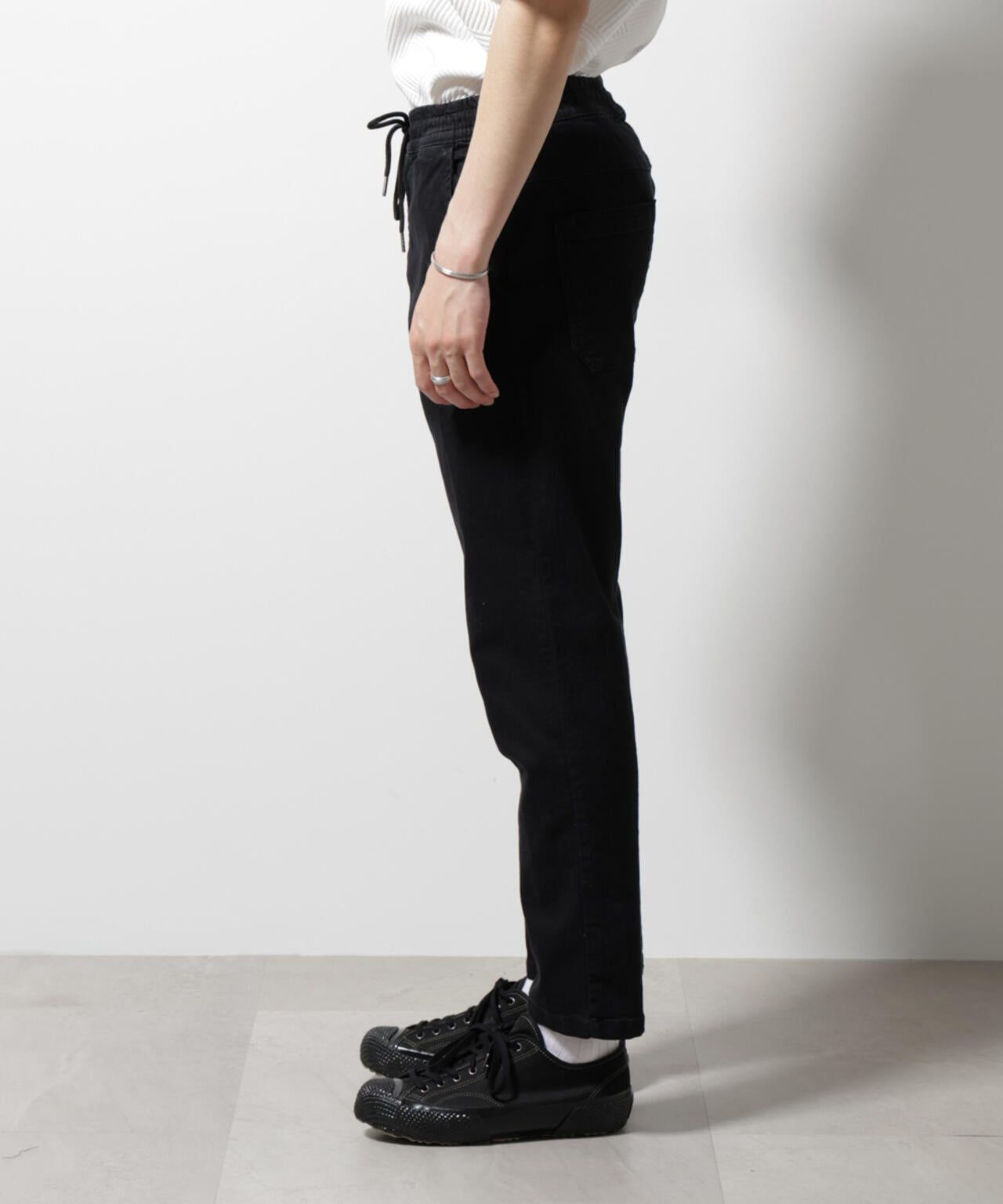 NORMANBROS/NORMANBROS別注 ストレッチイージーデニム