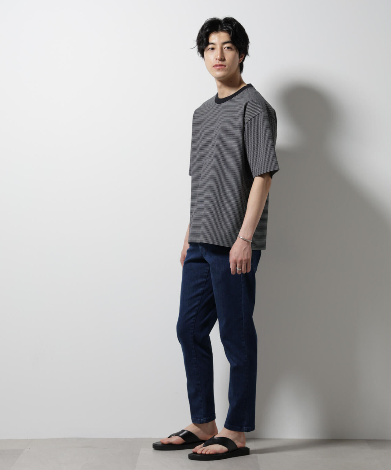 NORMANBROS/NORMANBROS別注 ストレッチイージーデニム