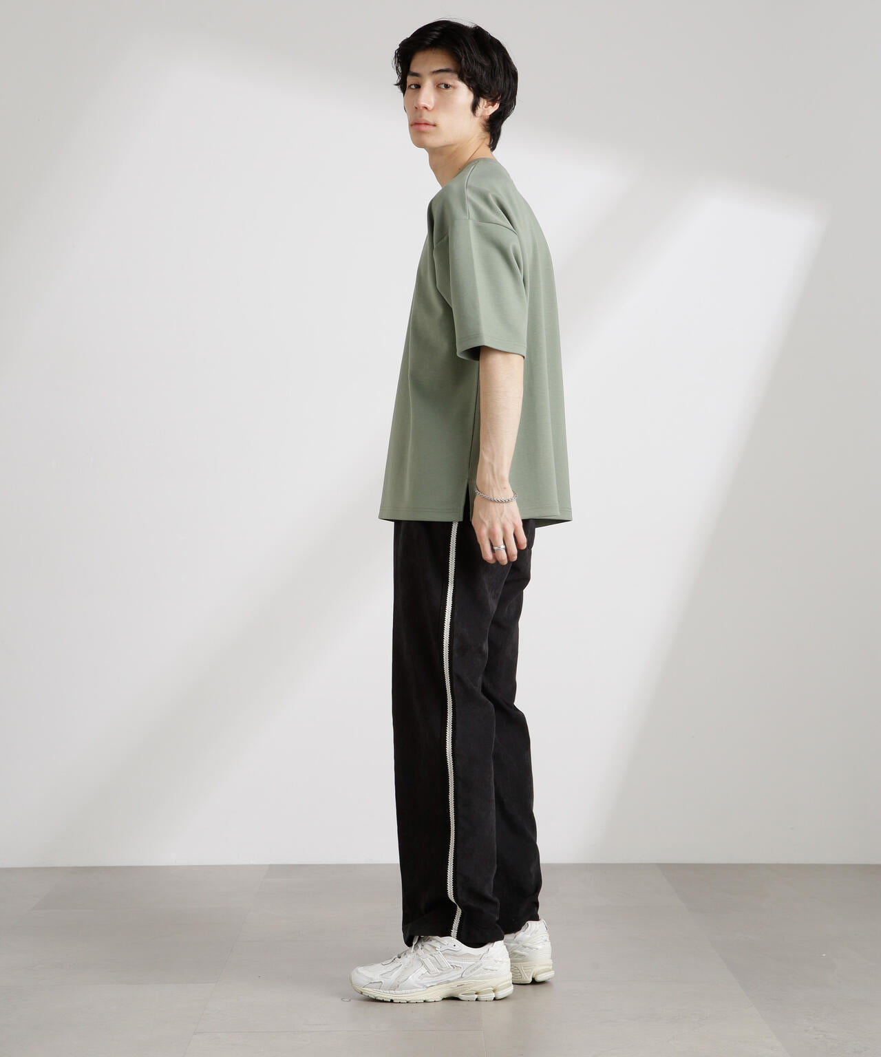 NORMANBROS/NORMANBROS別注 トラックパンツ