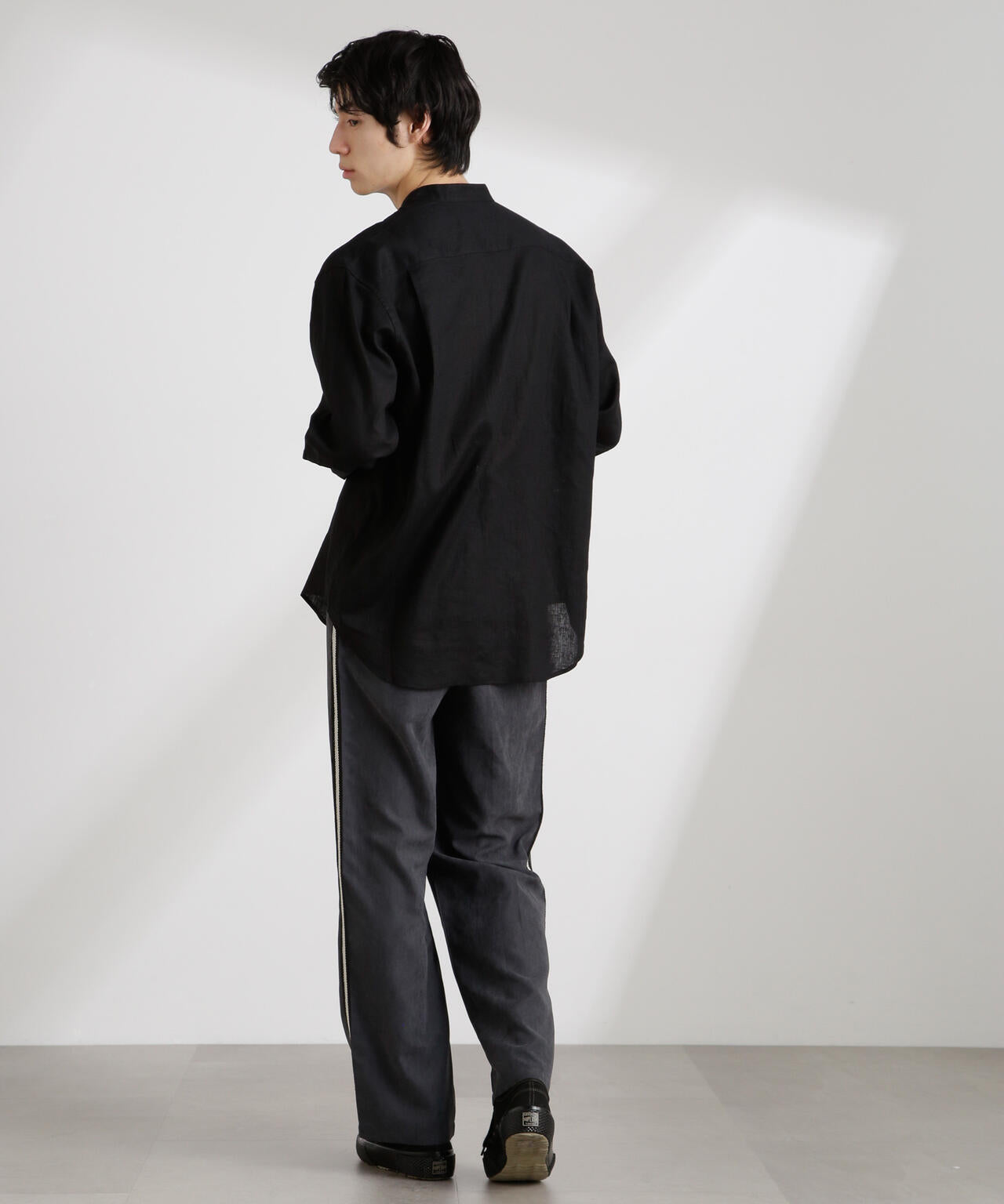 NORMANBROS/NORMANBROS別注 トラックパンツ
