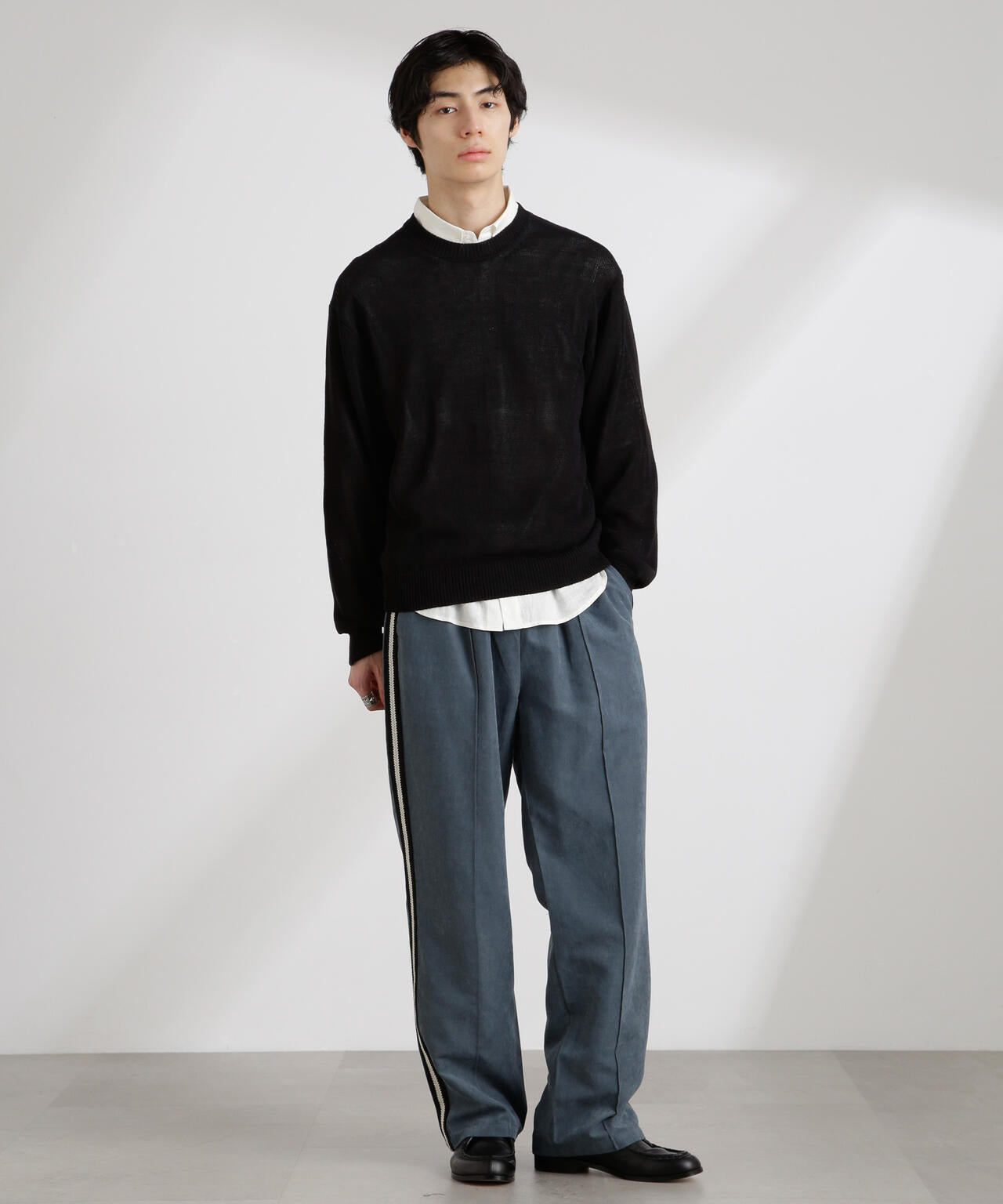 NORMANBROS/NORMANBROS別注 トラックパンツ