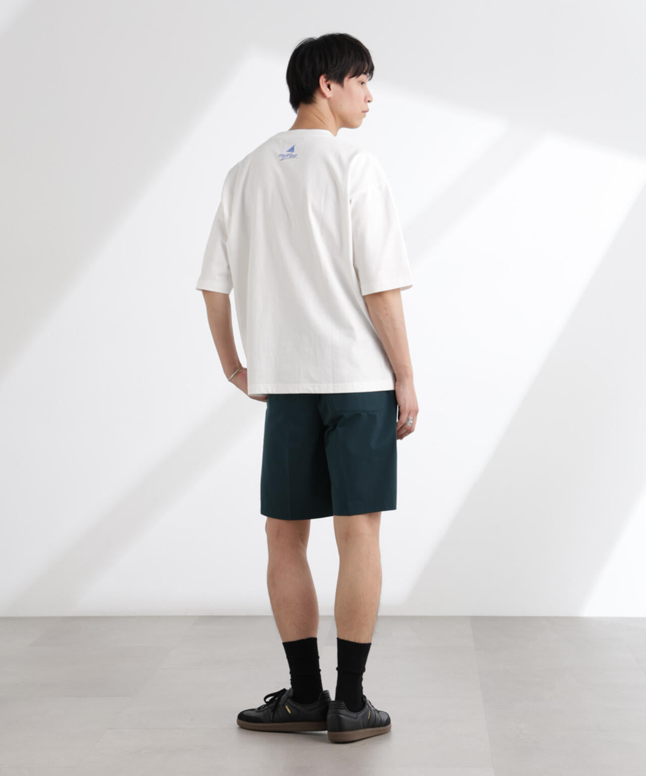 ドライジャージー イージーショーツ(セットアップ可)