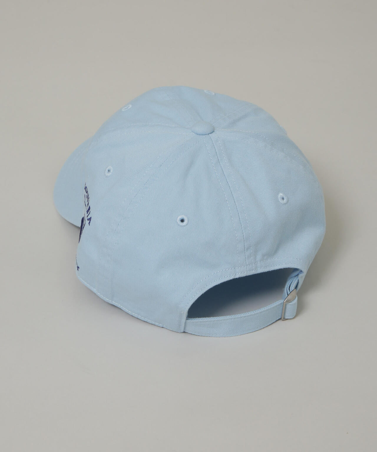 COLUMBIA UNIVERSITY/COLUMBIA UNV TWILL WASHED CAP