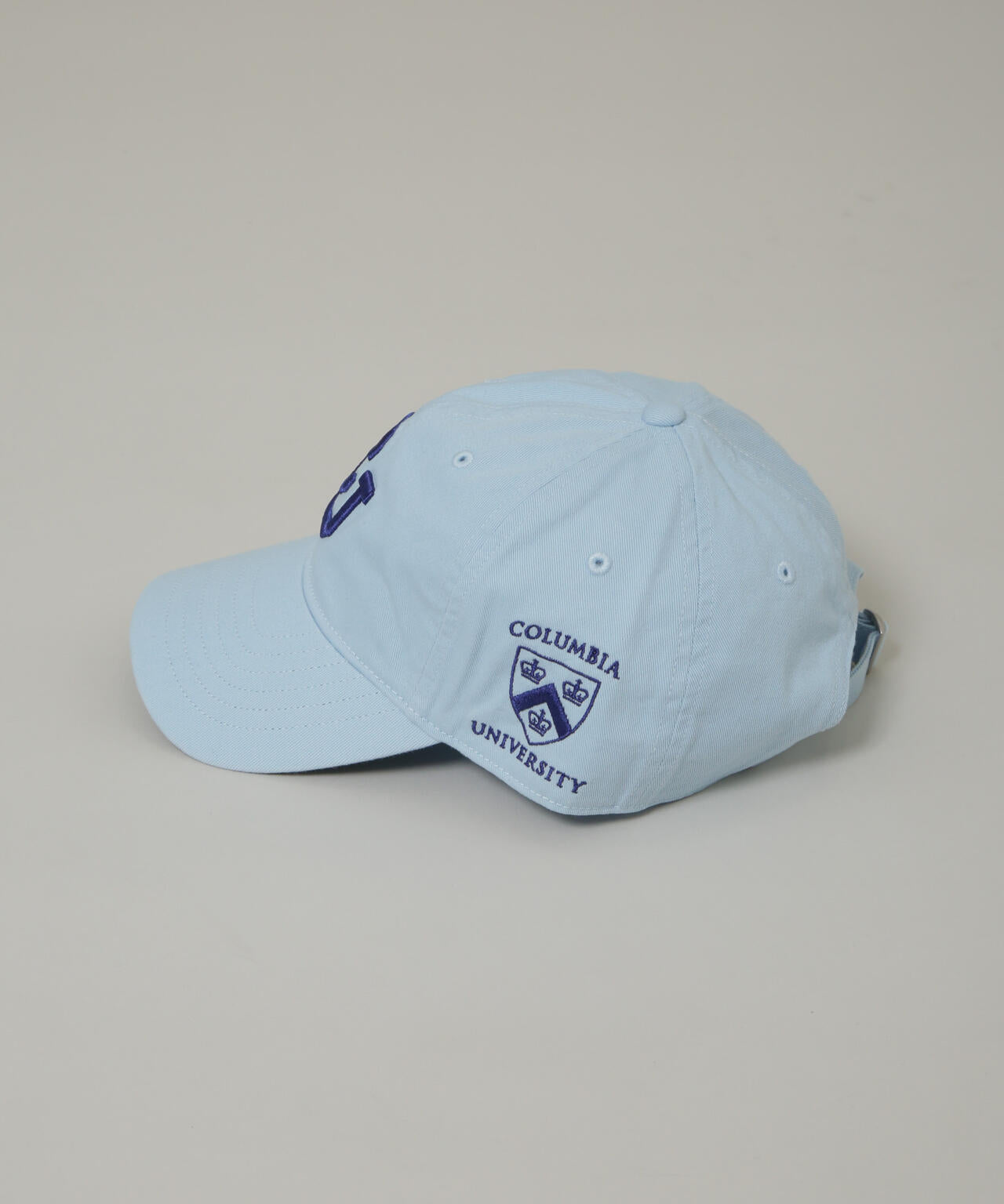 COLUMBIA UNIVERSITY/COLUMBIA UNV TWILL WASHED CAP