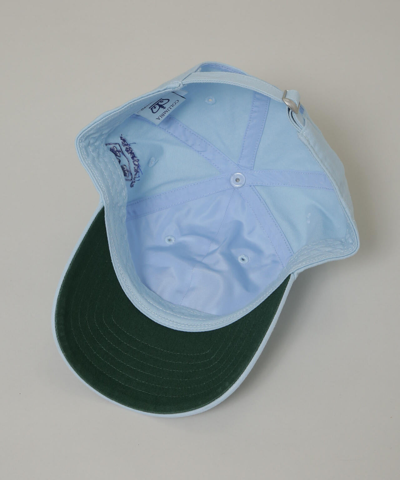 COLUMBIA UNIVERSITY/COLUMBIA UNV TWILL WASHED CAP