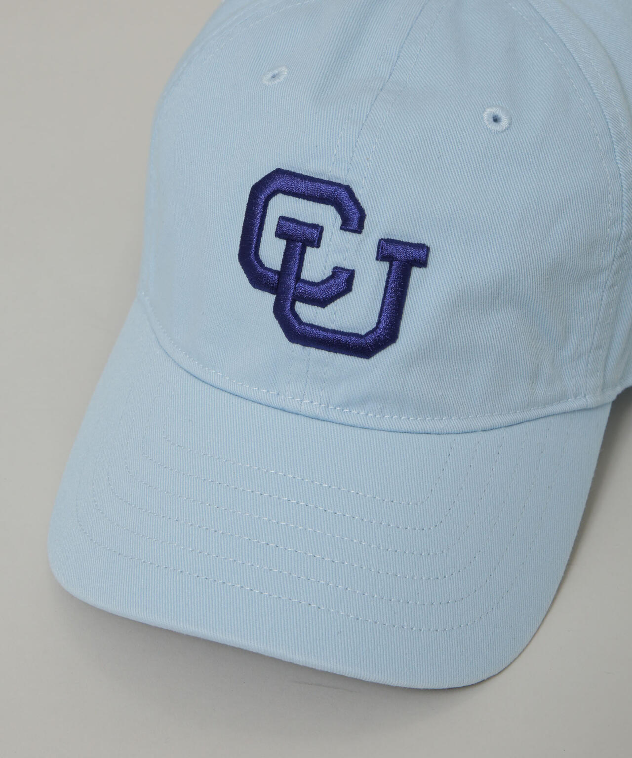 COLUMBIA UNIVERSITY/COLUMBIA UNV TWILL WASHED CAP