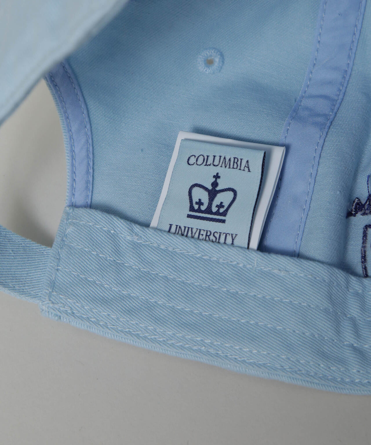 COLUMBIA UNIVERSITY/COLUMBIA UNV TWILL WASHED CAP