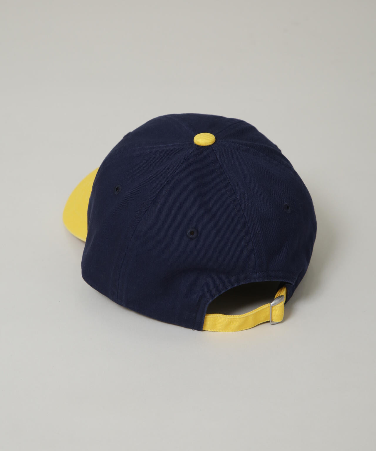UNIVERSEITY OF MICHIGAN/MG USC WASHED 2TONE CAP