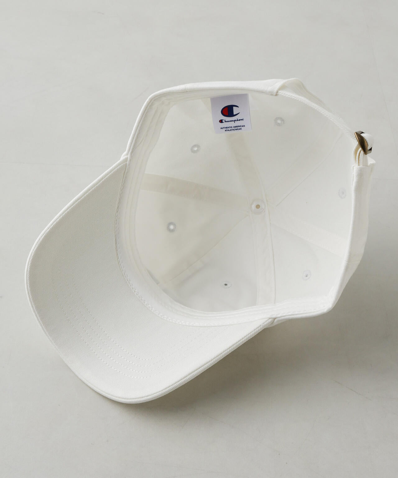 Champion/ツイルキャップ