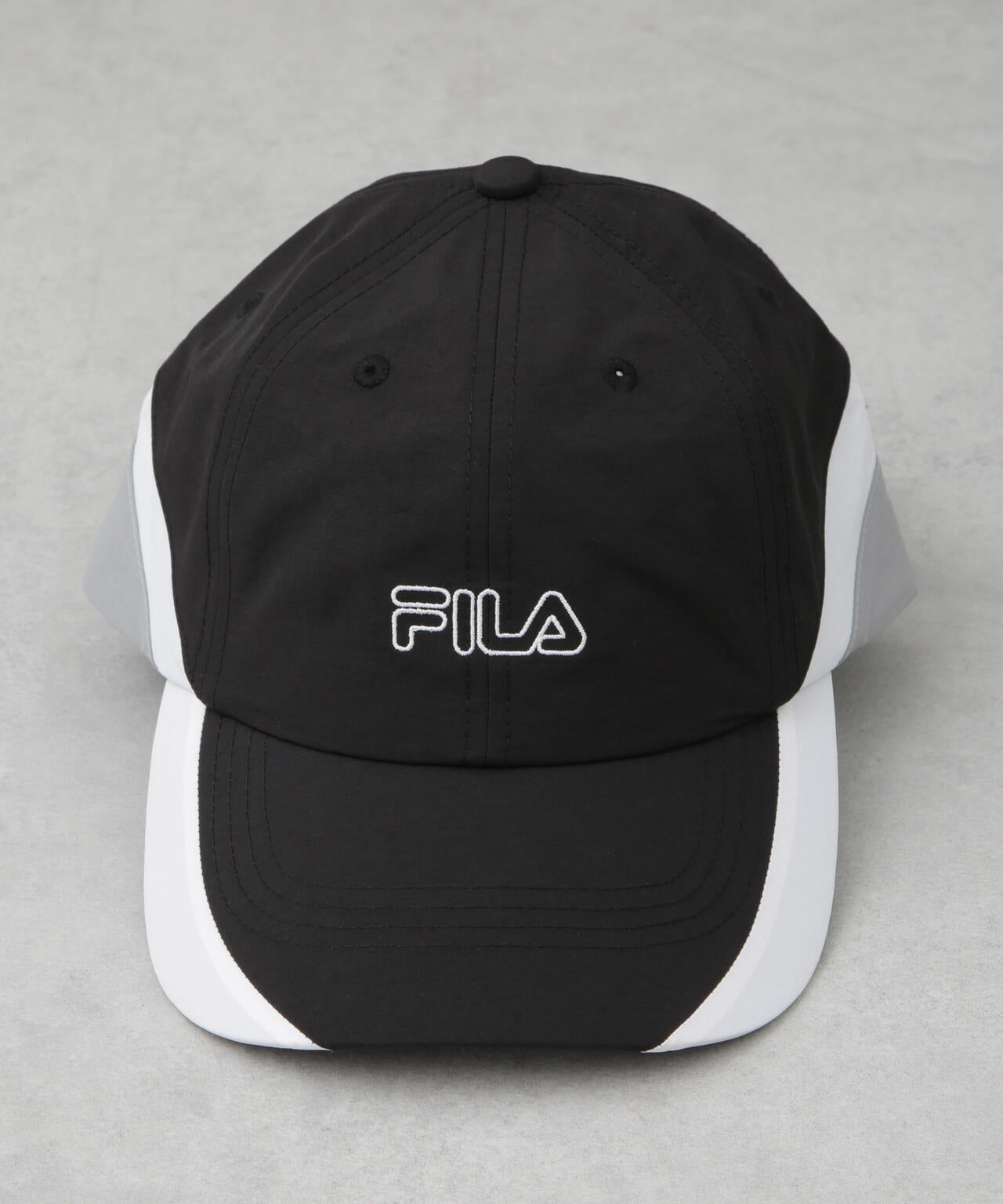 FILA/FLU 3 COLOURS 6P CAP