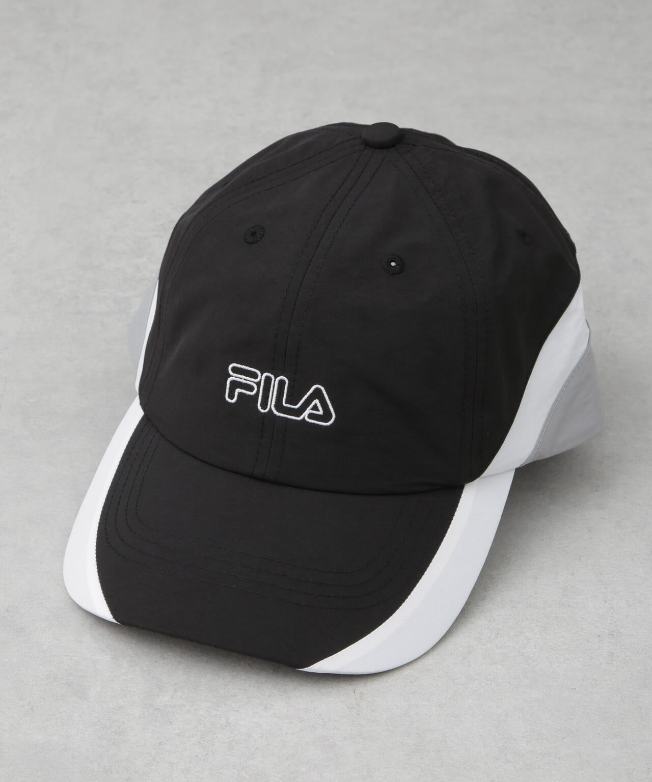 FILA/FLU 3 COLOURS 6P CAP