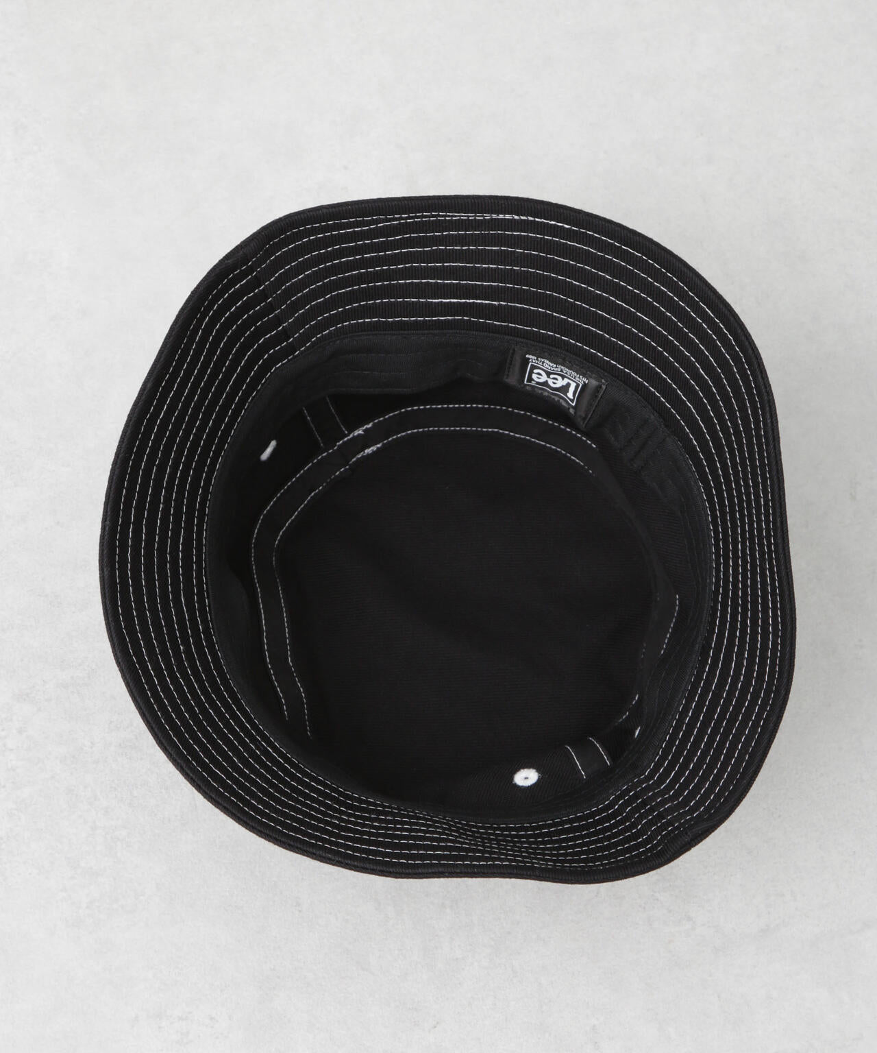 Lee/LE NO-DYE BUCKET HAT