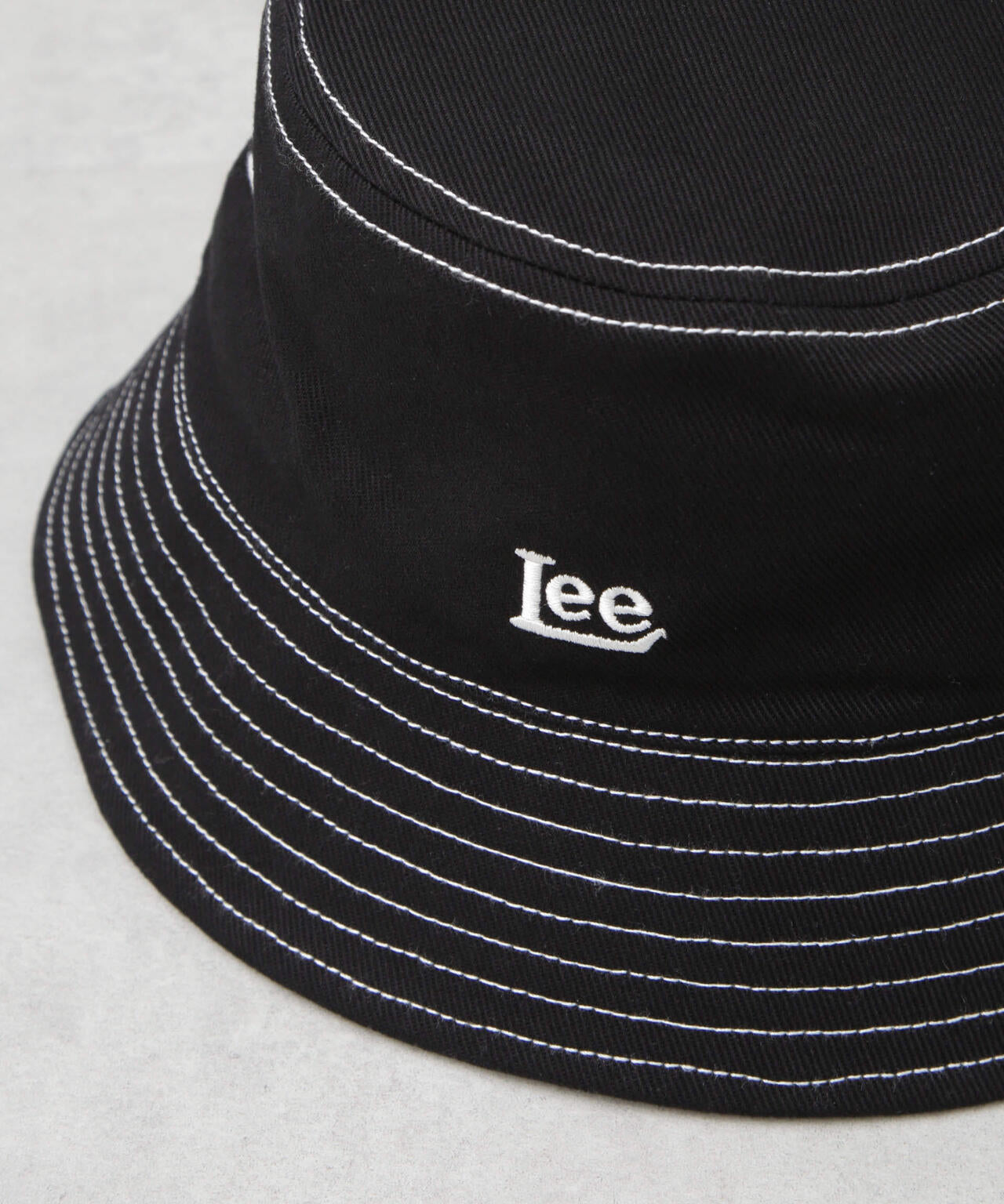 Lee/LE NO-DYE BUCKET HAT