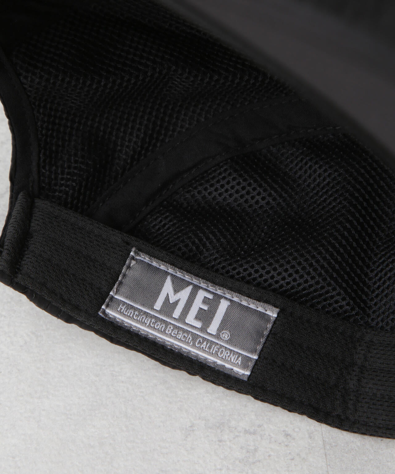 MEI/MEI  NYLON RIPSTOP JET CAP