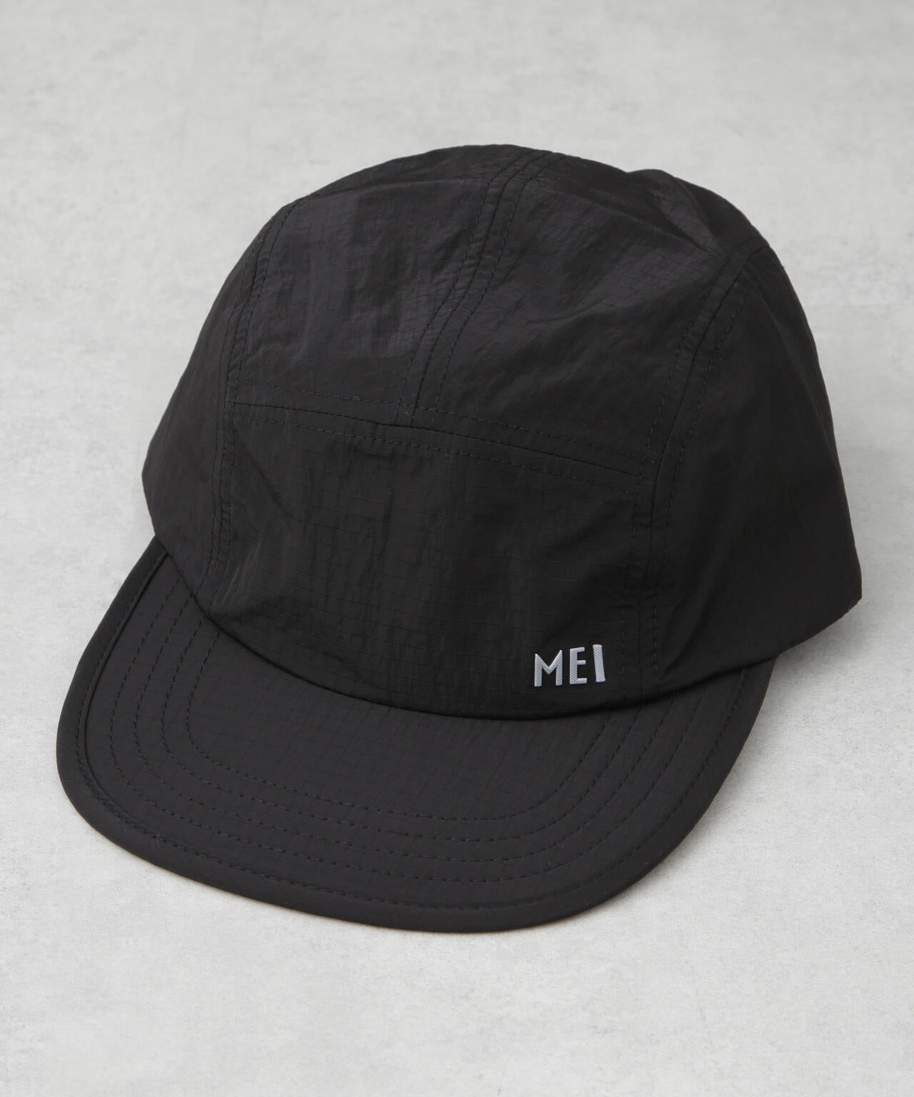 MEI/MEI  NYLON RIPSTOP JET CAP
