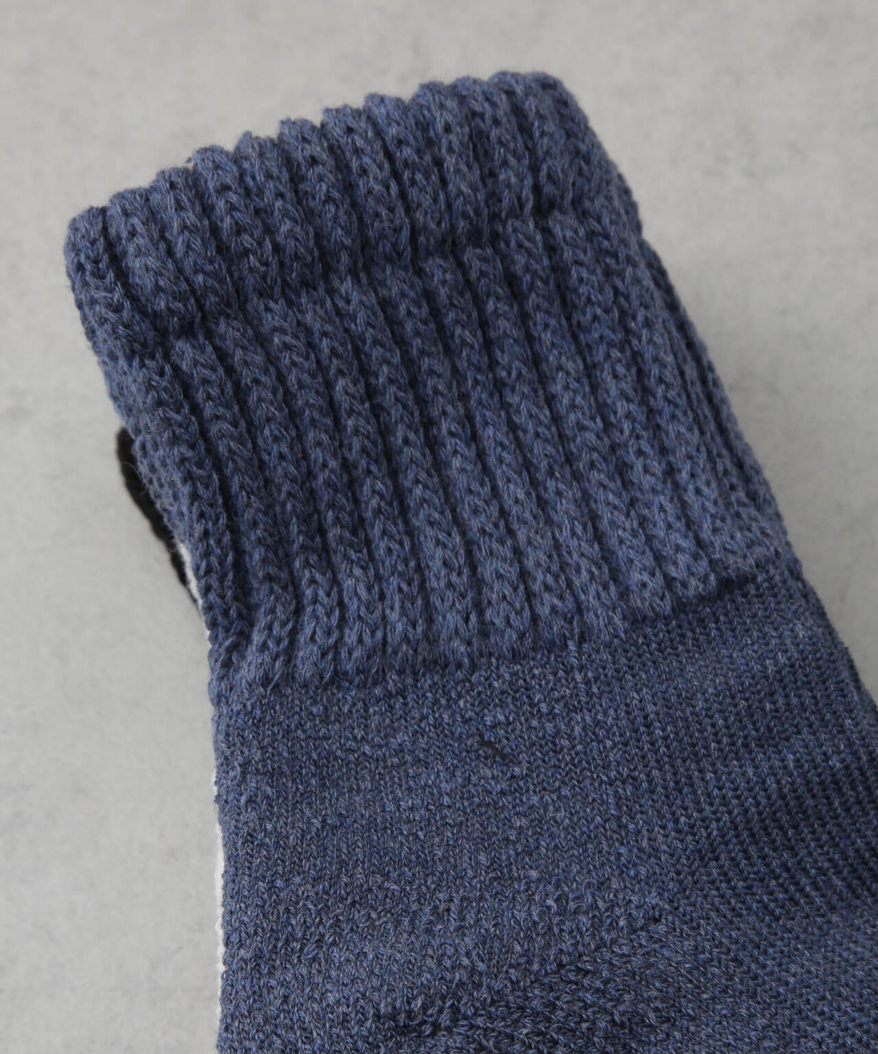 Healthknit/シンカーカラー無地 ソックス アソート3足セット