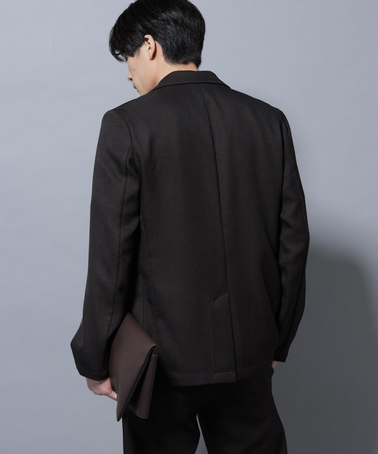 シャンブレーツイルセットアップ