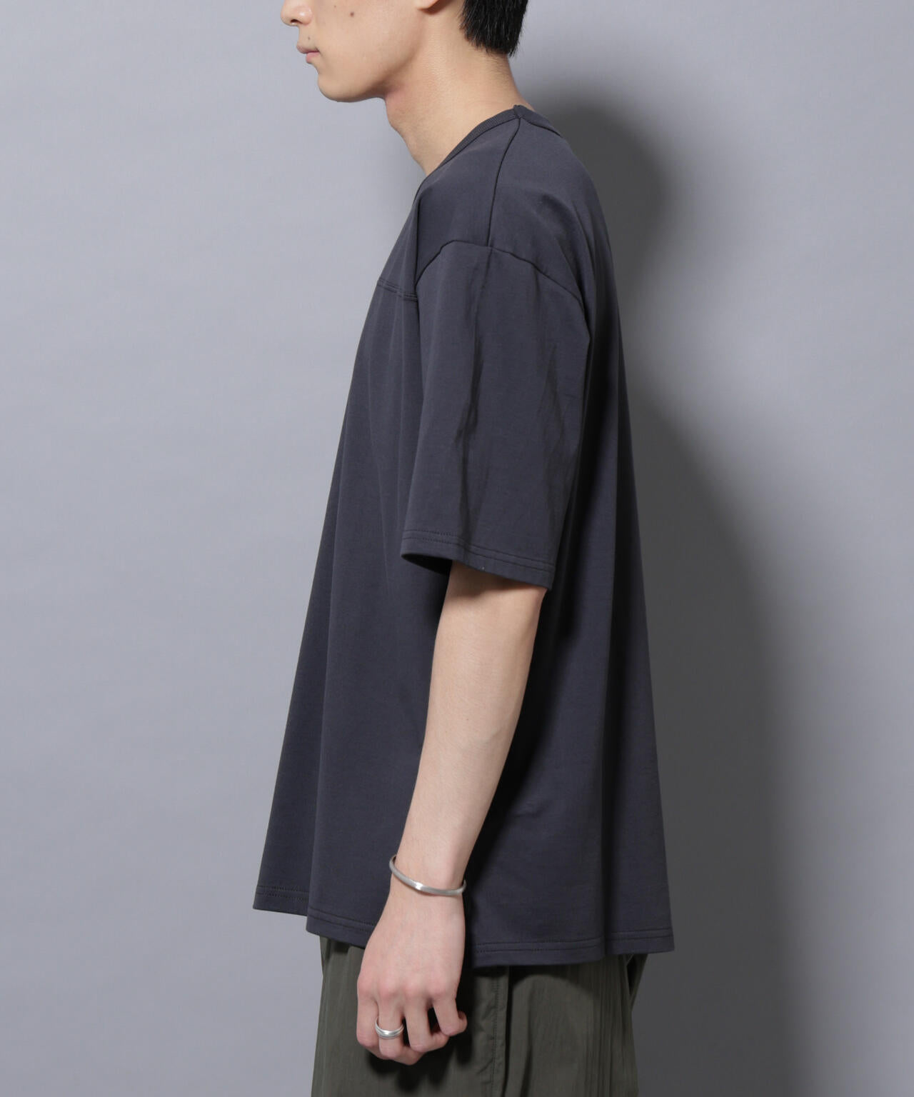 リラックスフットボールＴシャツ 半袖