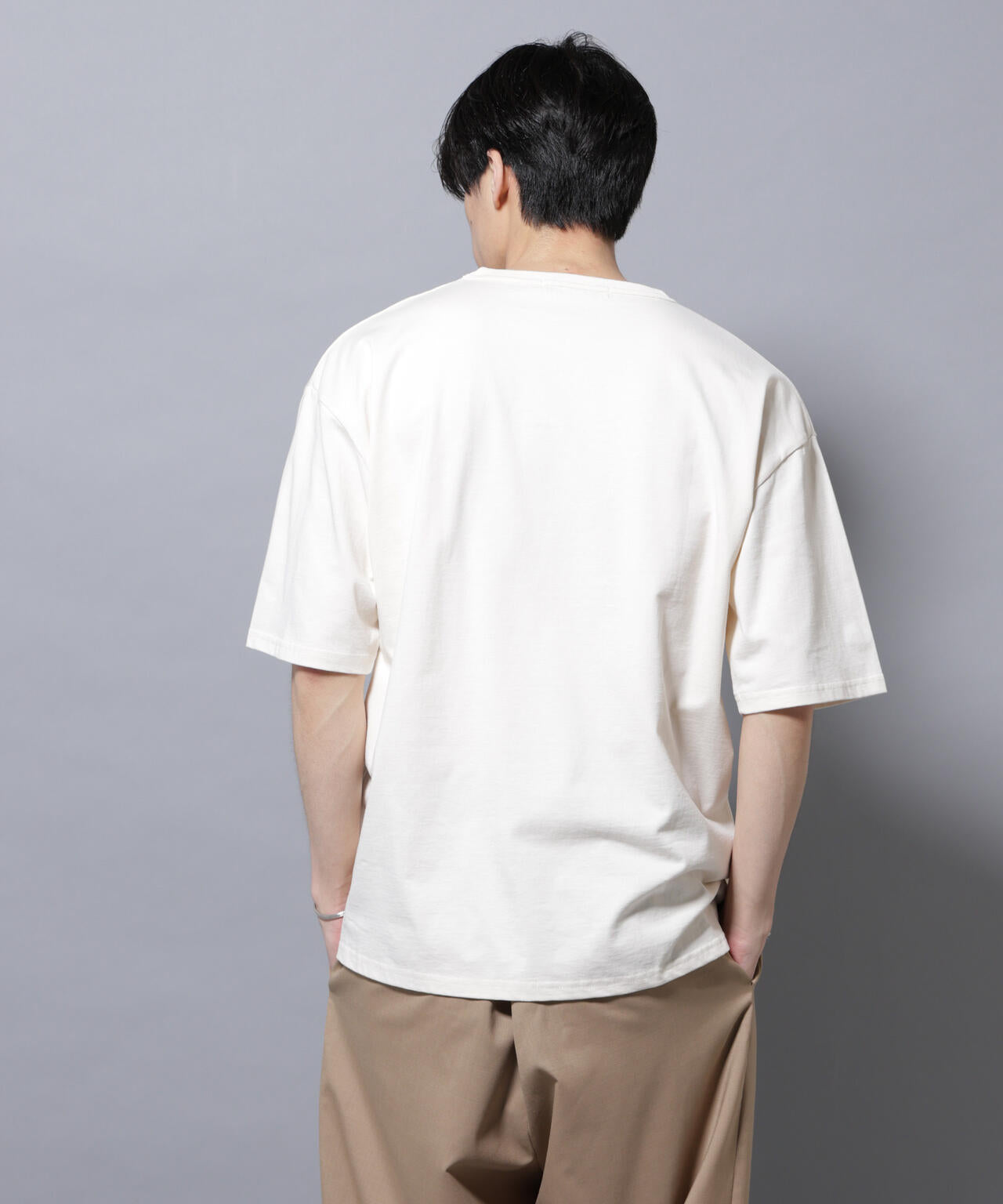 リラックスフットボールＴシャツ 半袖