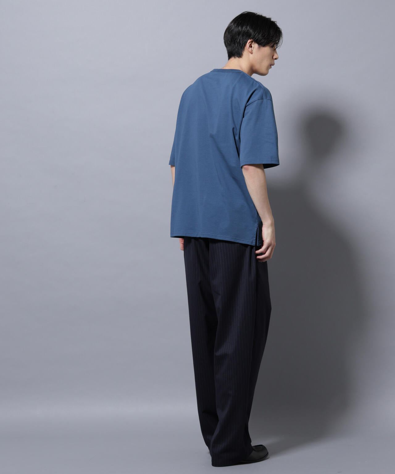 リラックスフットボールＴシャツ 半袖