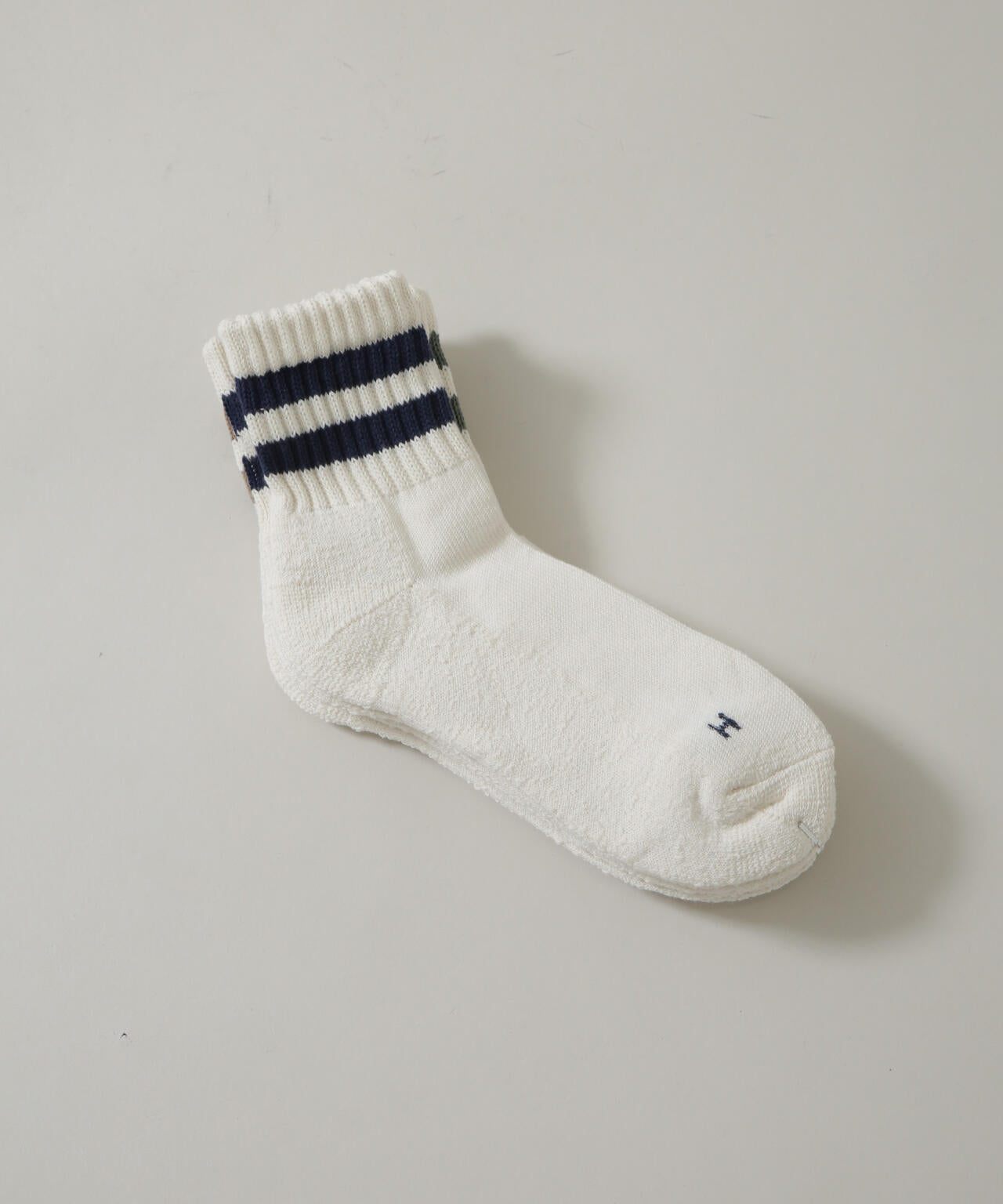 Healthknit/シンカー2本ライン ソックス 3足SET