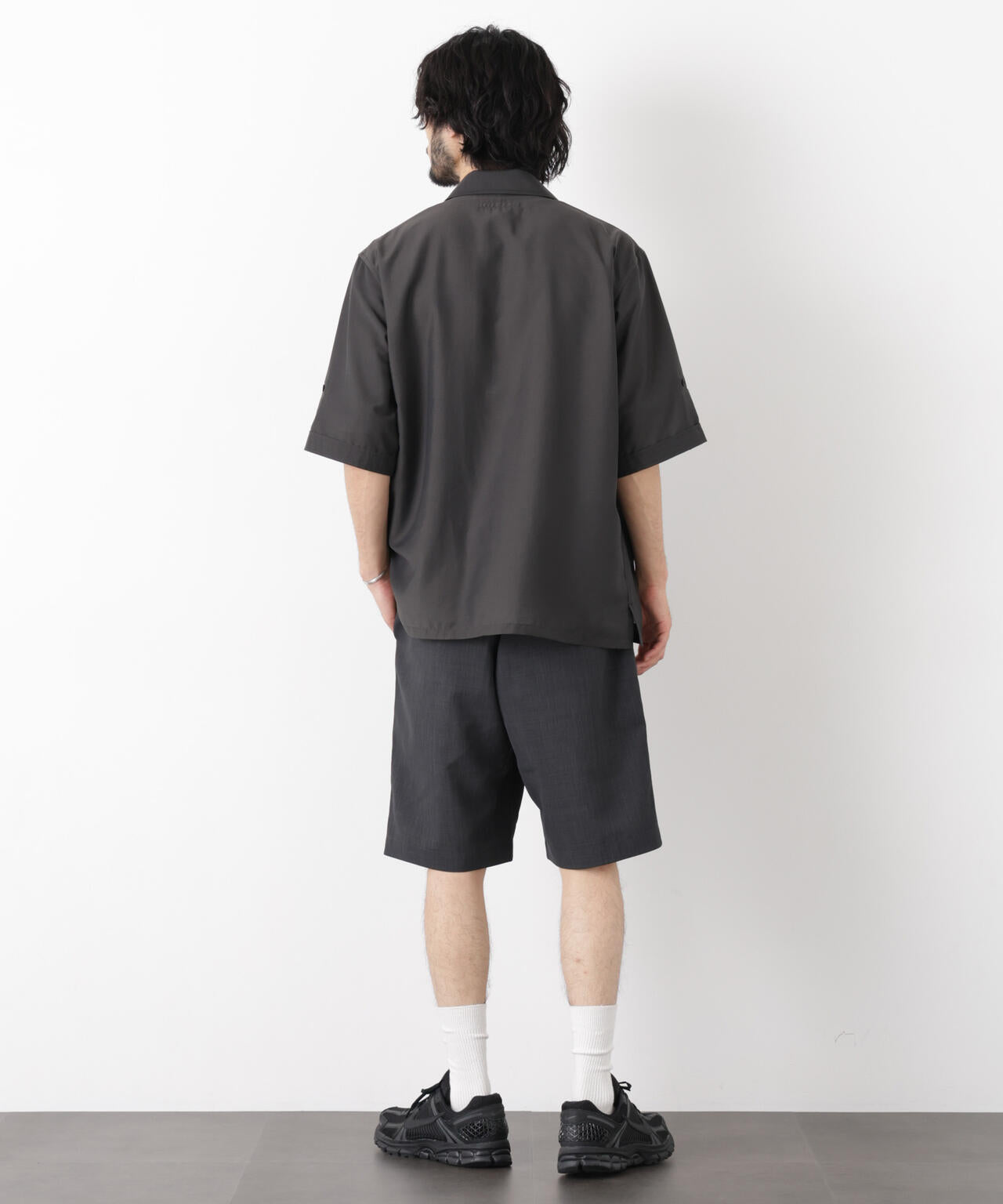 アーバンサファリシャツ