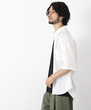 181cm　B:75 W:73 H:90 着用サイズ：L