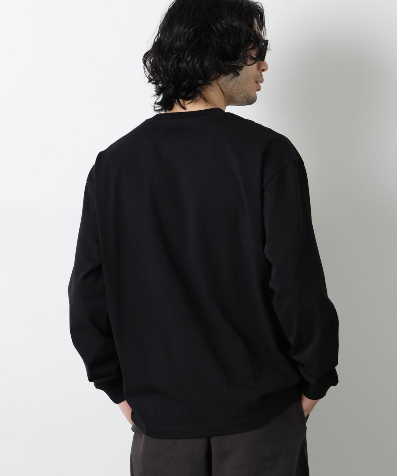 ナノベアＴシャツ 長袖 スピードスケート