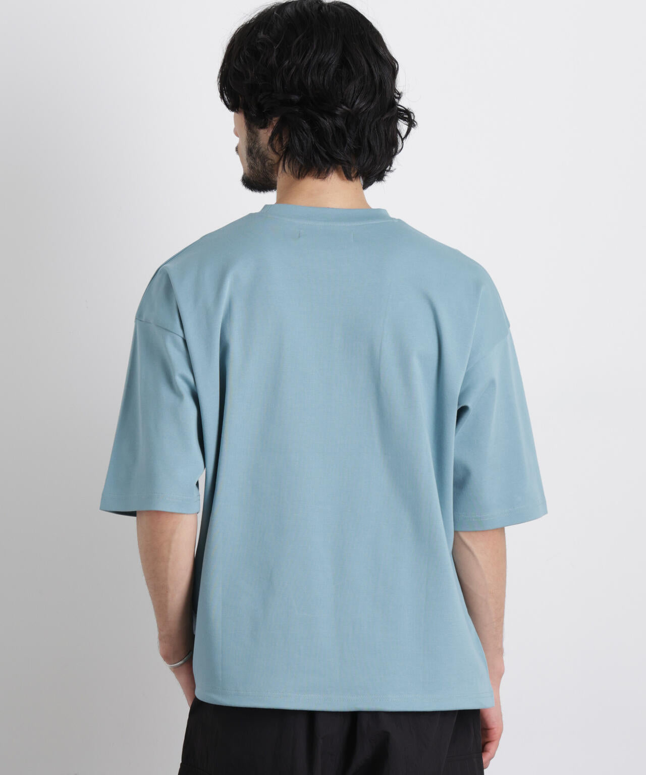 ワイドダンボール Tシャツ 半袖