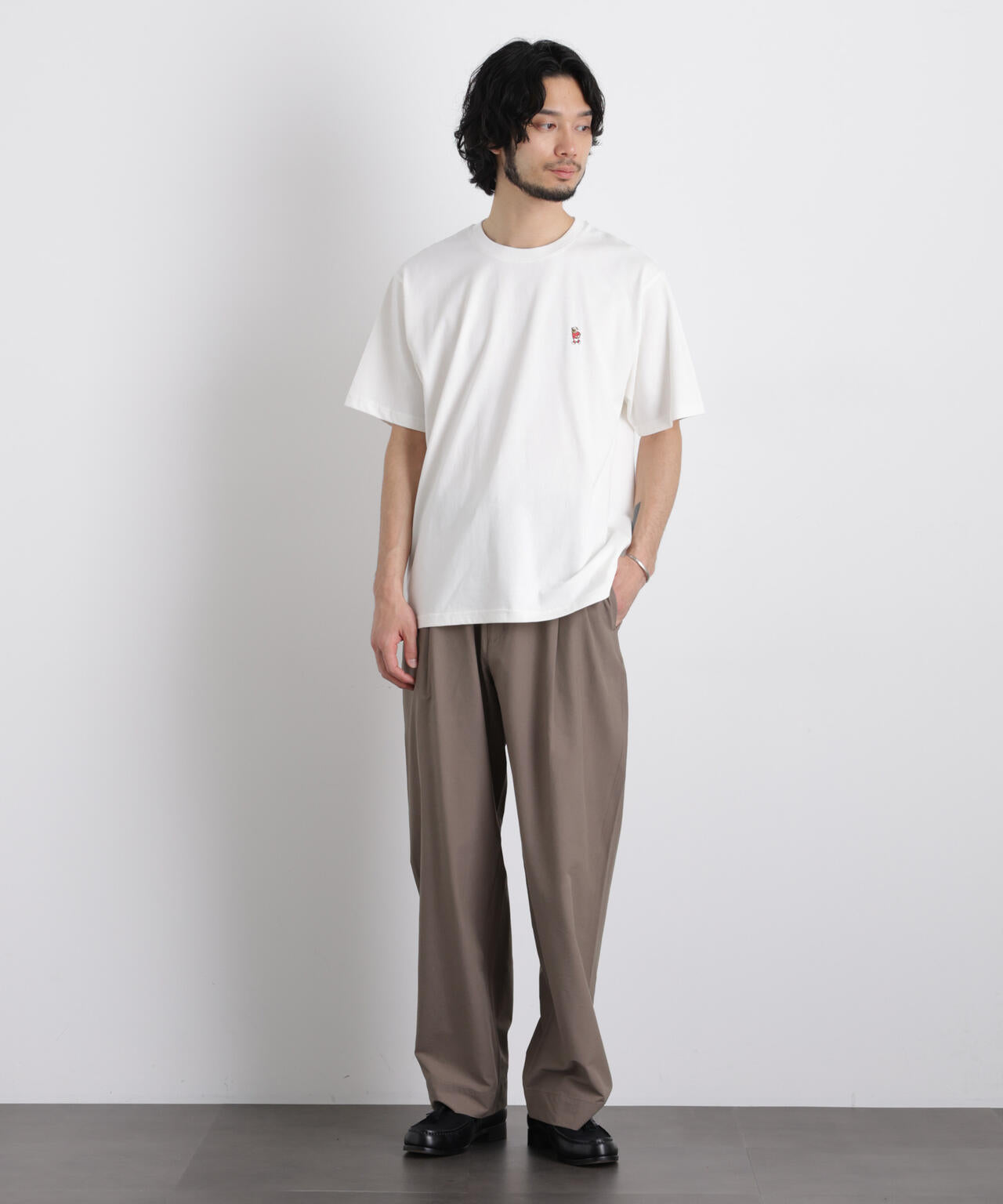 ナノベア Tシャツ 半袖  ラグビー