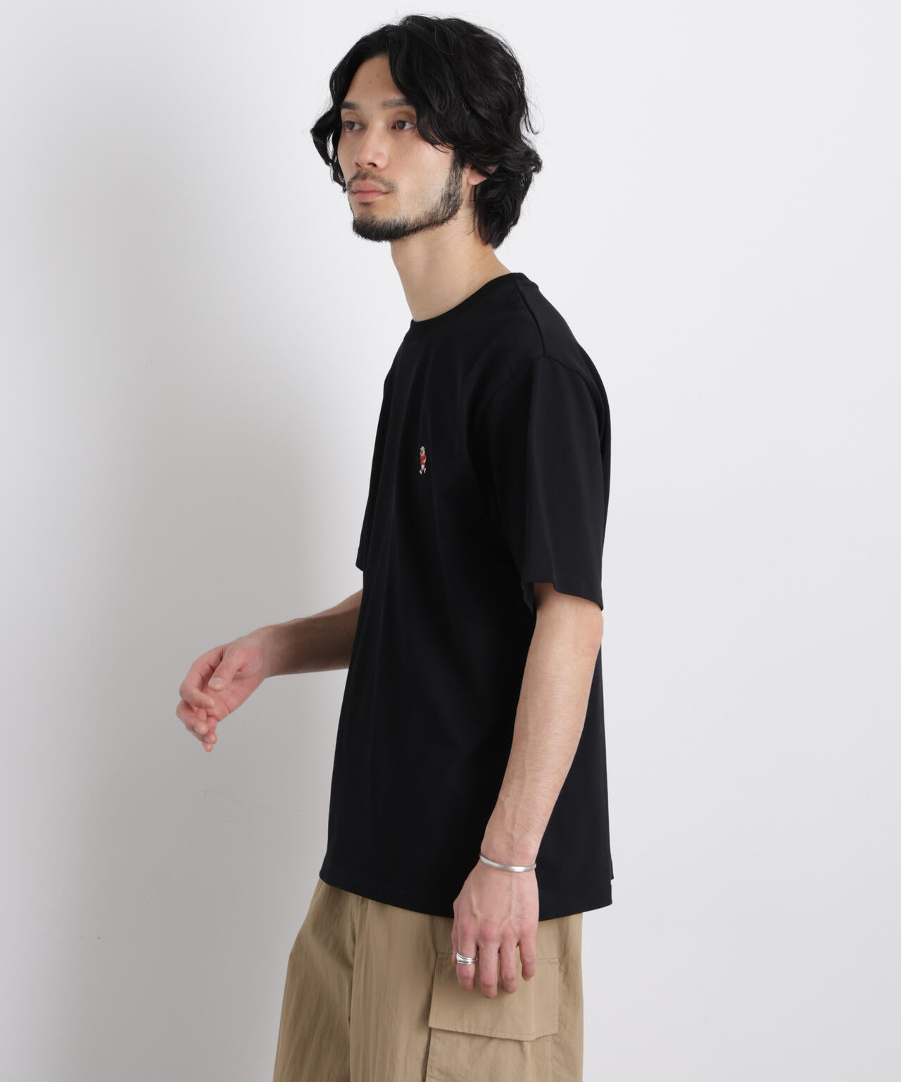 ナノベア Tシャツ 半袖  ラグビー