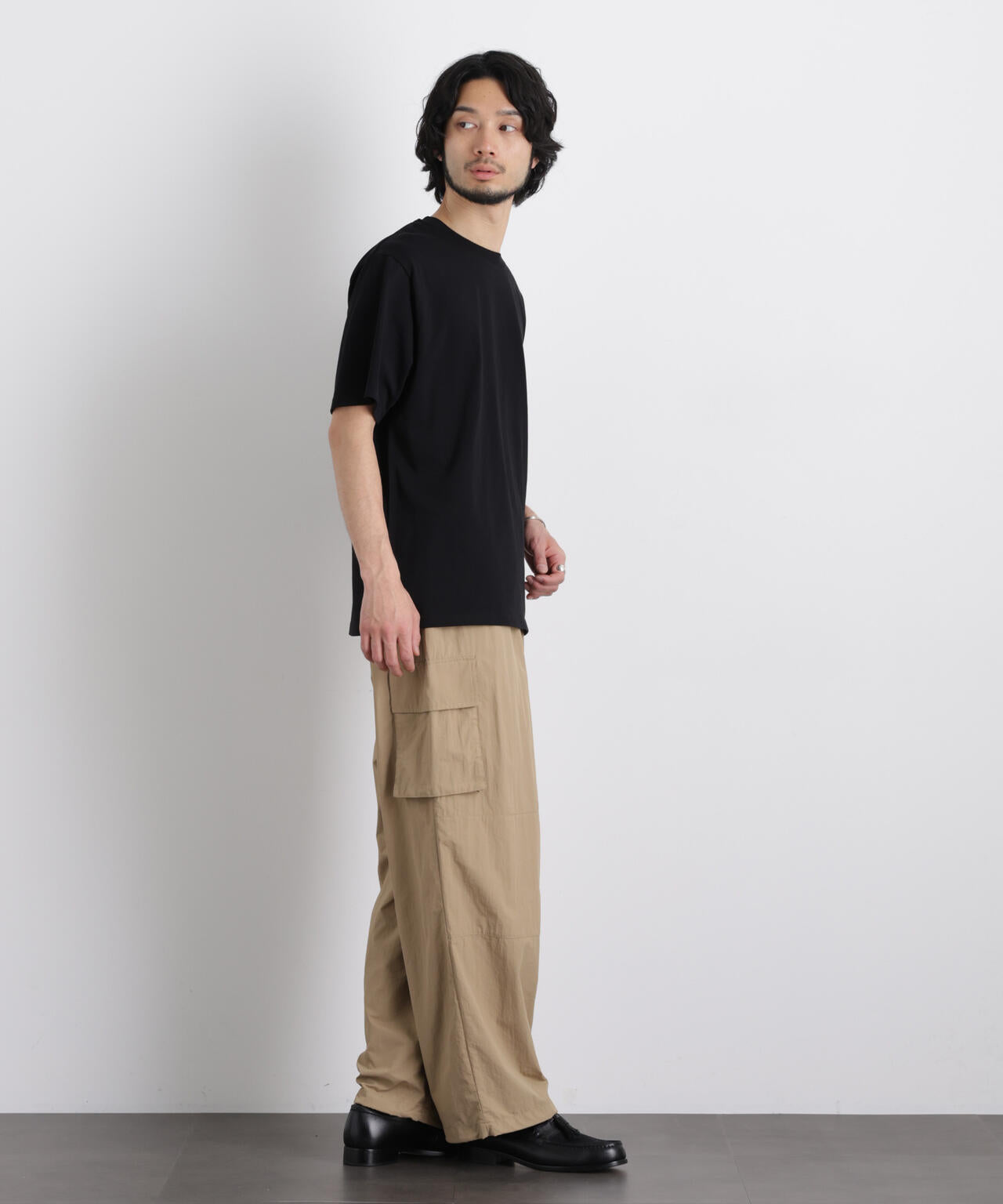 ナノベア Tシャツ 半袖  ラグビー