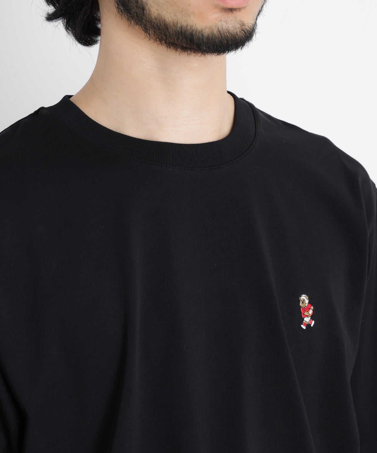ナノベア Tシャツ 半袖  ラグビー
