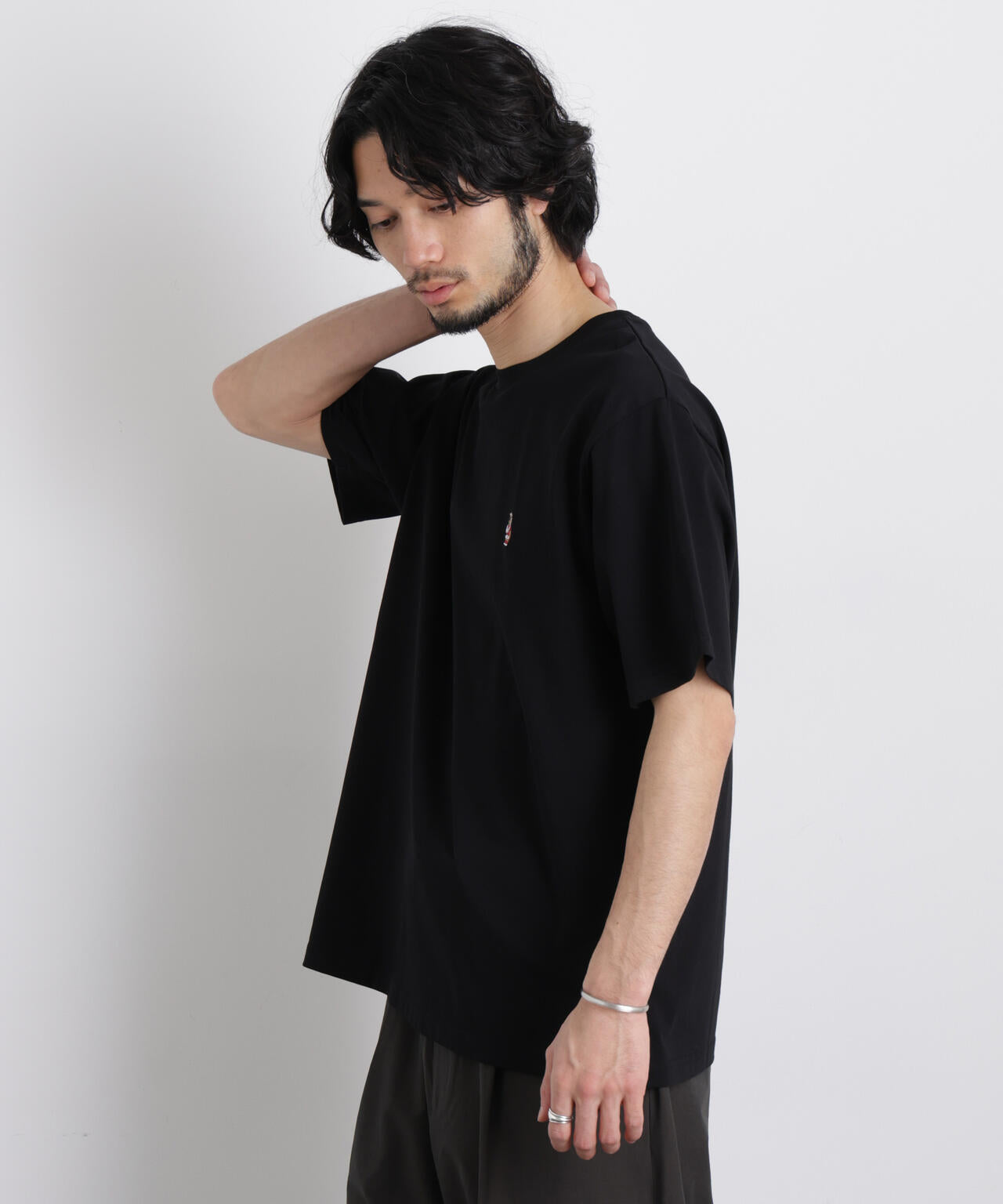 ナノベア Tシャツ 半袖  ラグビー