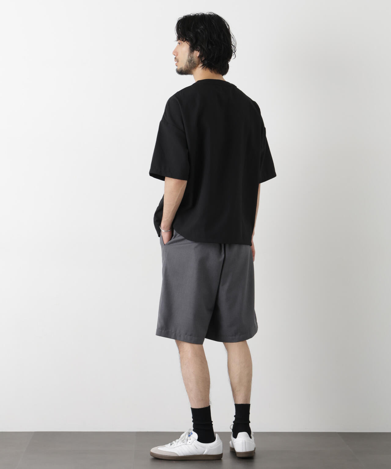 セオアルファ プルオーバーTシャツ 半袖