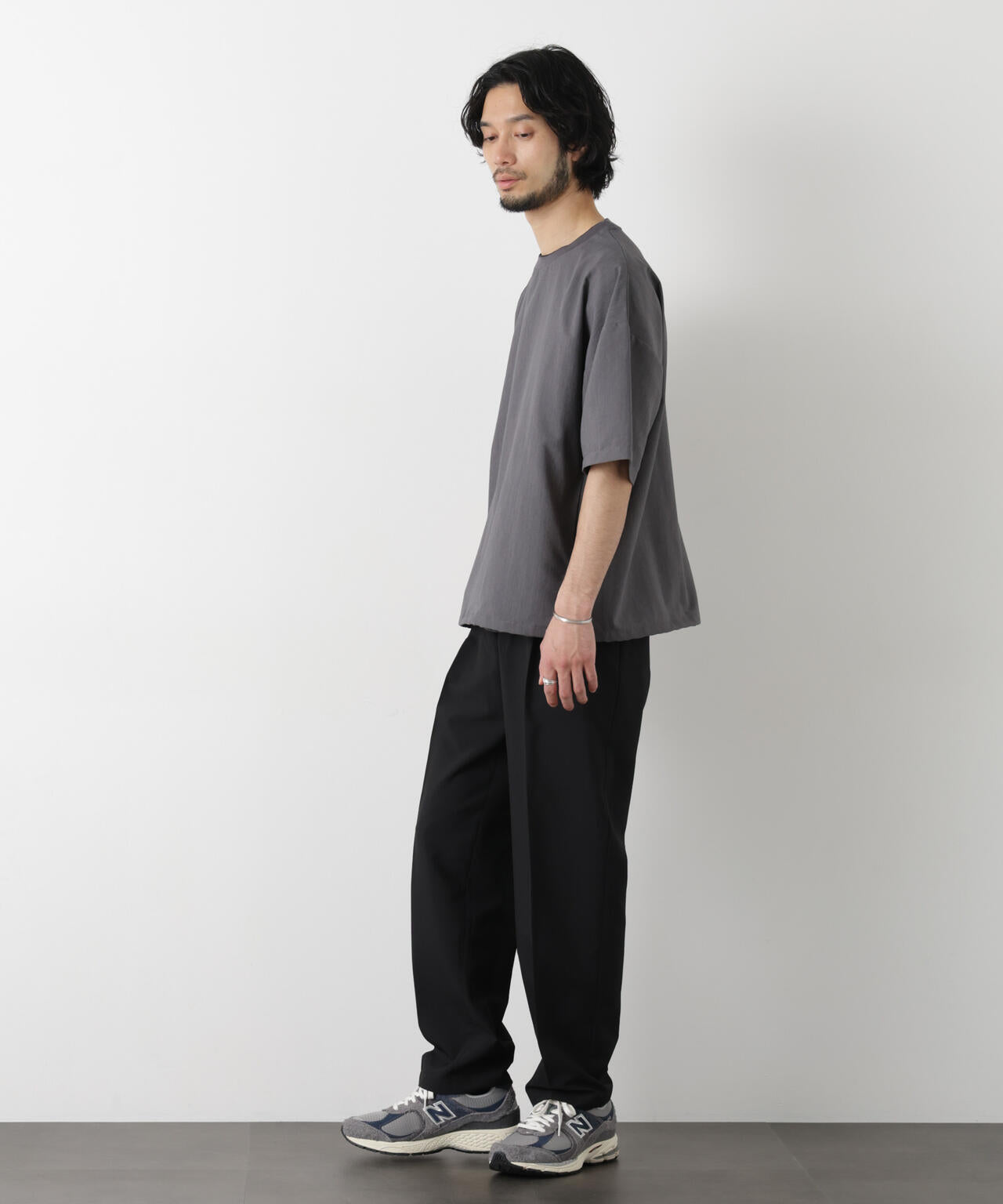 セオアルファ プルオーバーTシャツ 半袖