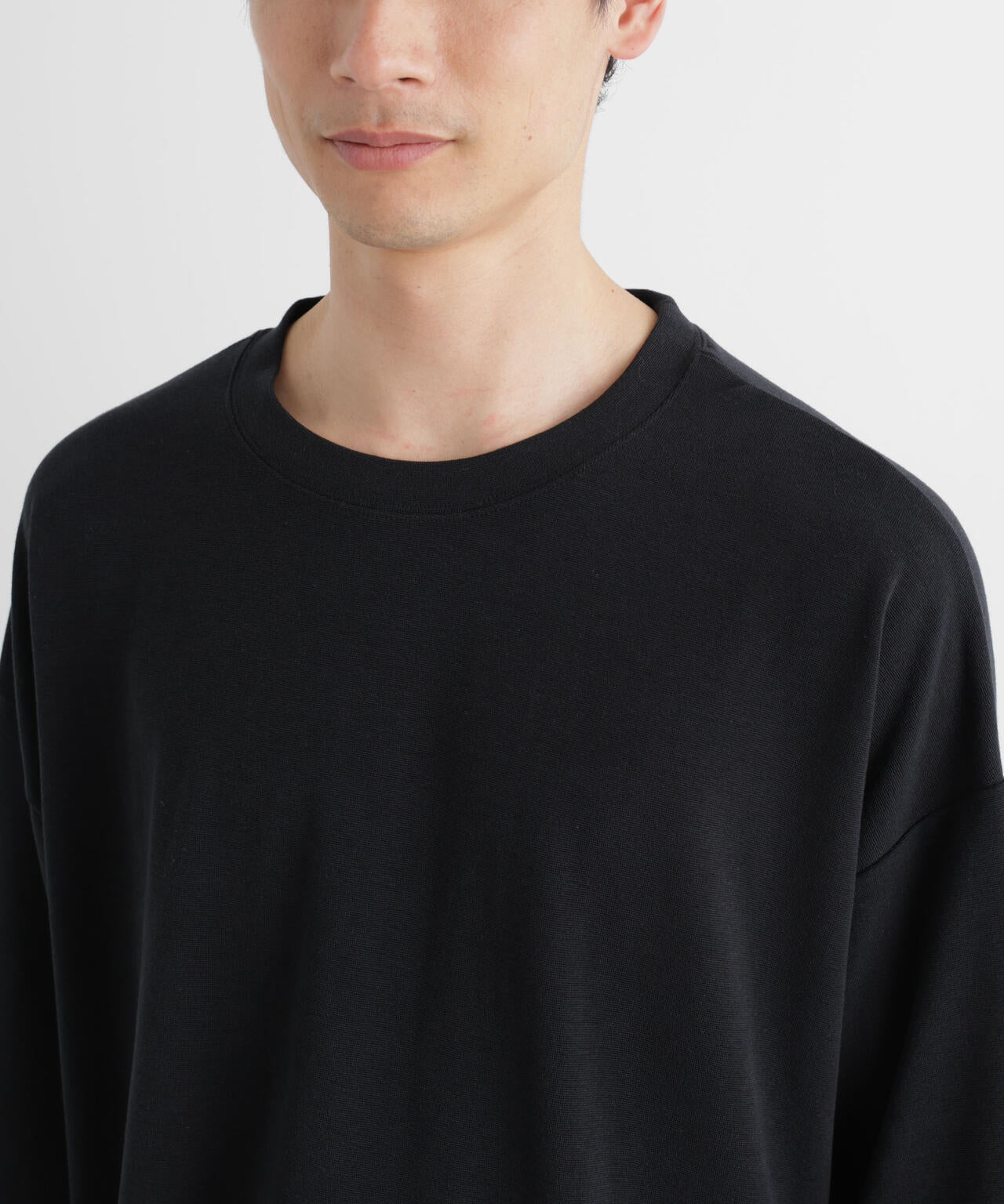 ストレッチフライス BIGTシャツ 半袖