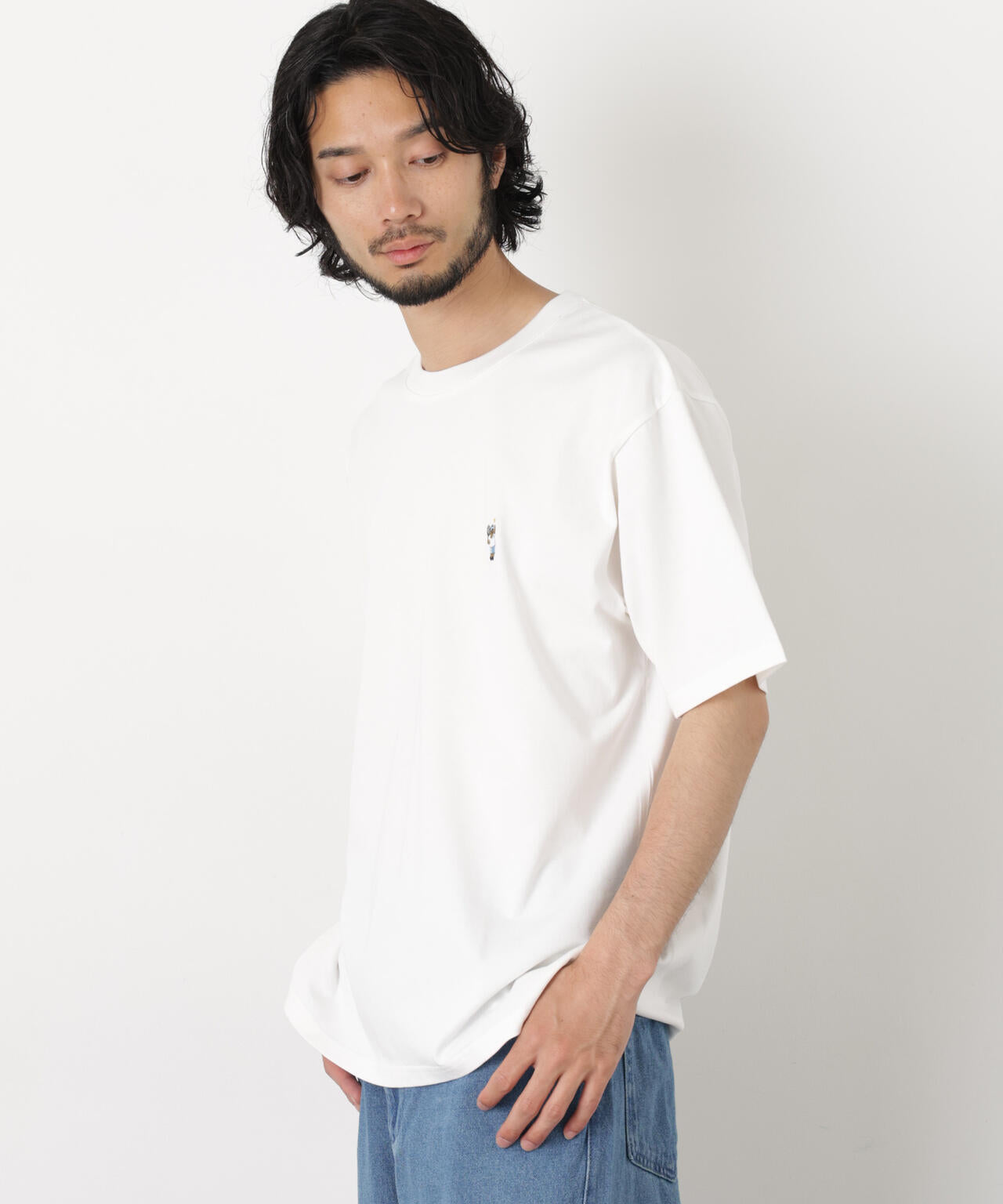 ナノベア  Tシャツ半袖 テニス