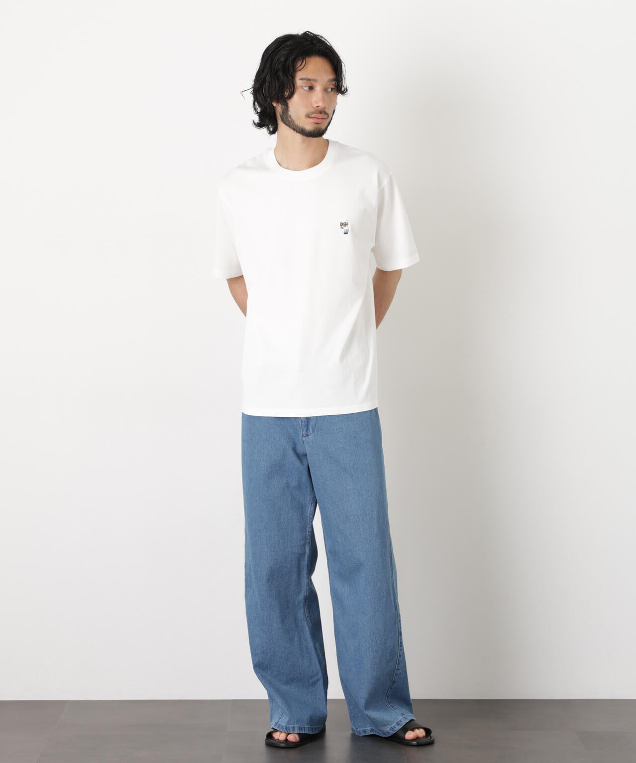 ナノベア  Tシャツ半袖 テニス