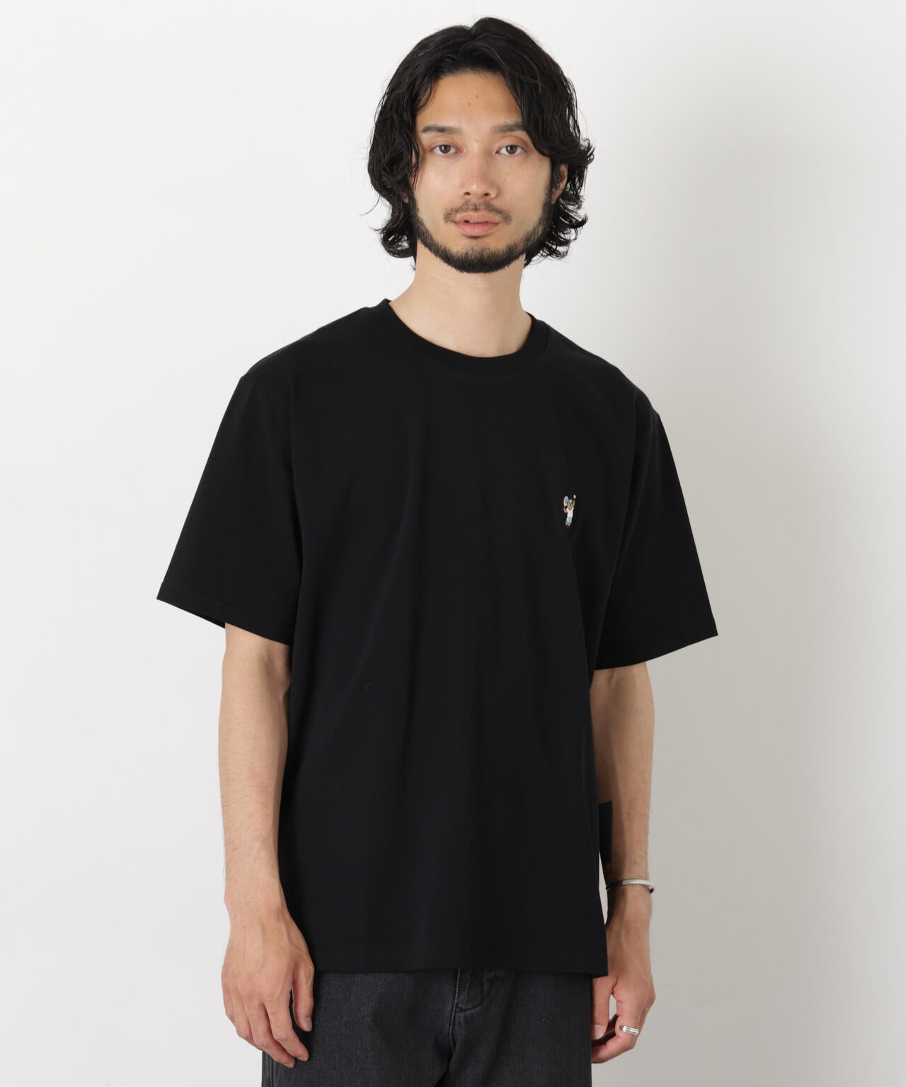 ナノベア  Tシャツ半袖 テニス