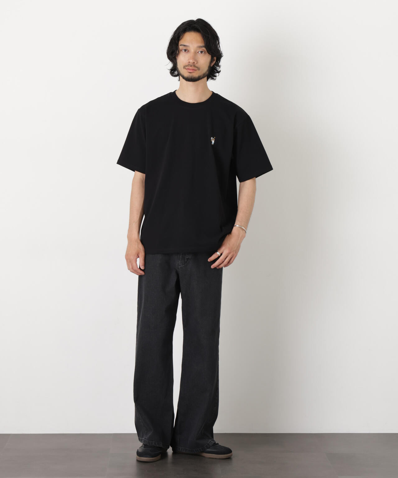ナノベア  Tシャツ半袖 テニス