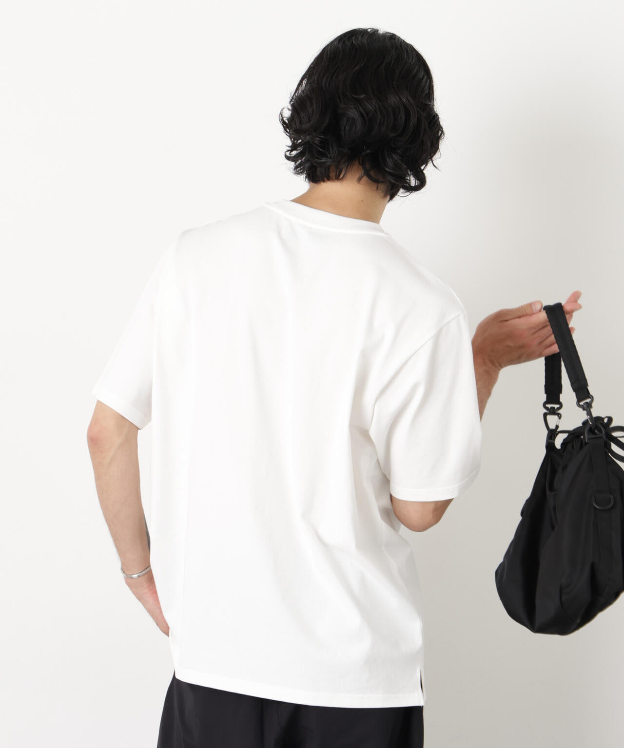 ナノベア  Tシャツ半袖 テニス