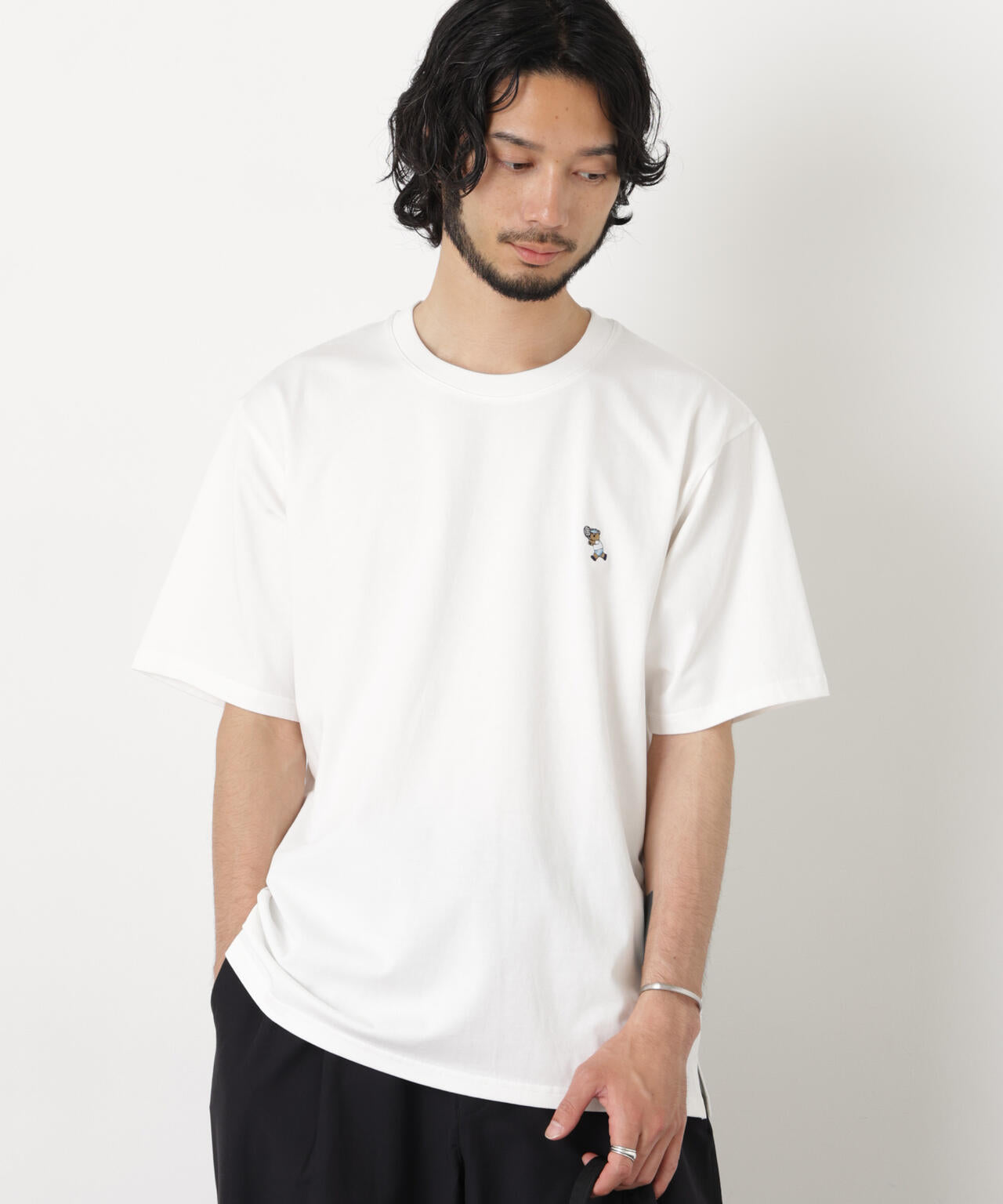 ナノベア  Tシャツ半袖 テニス