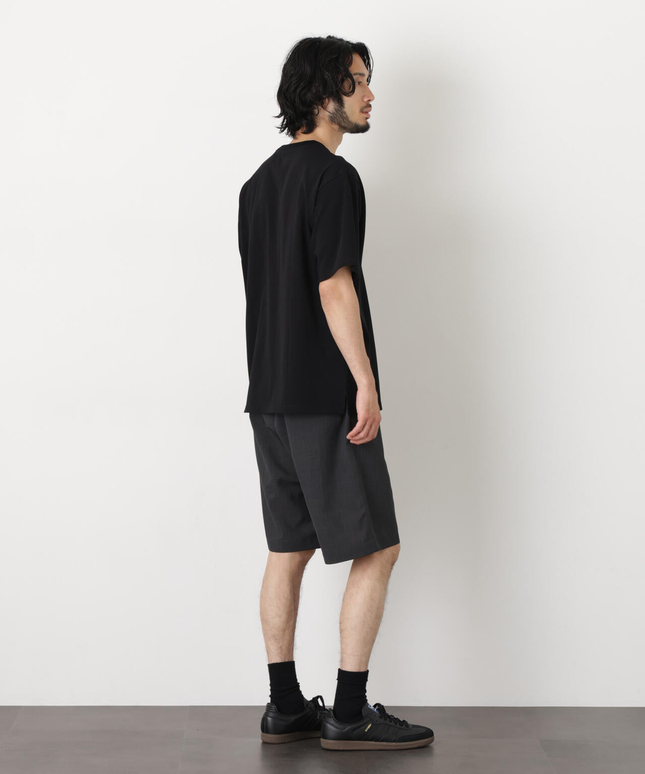 ナノベア  Tシャツ半袖 テニス