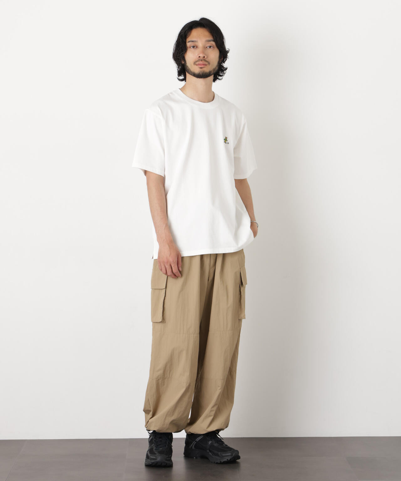 ナノベア Tシャツ半袖 サッカー