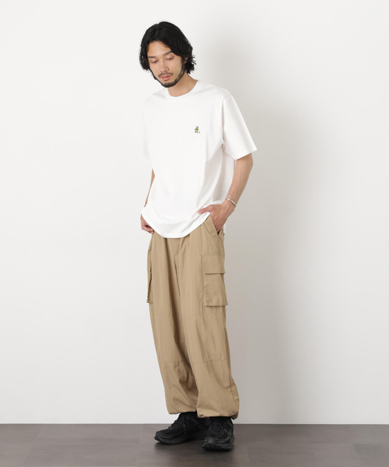 ナノベア Tシャツ半袖 サッカー