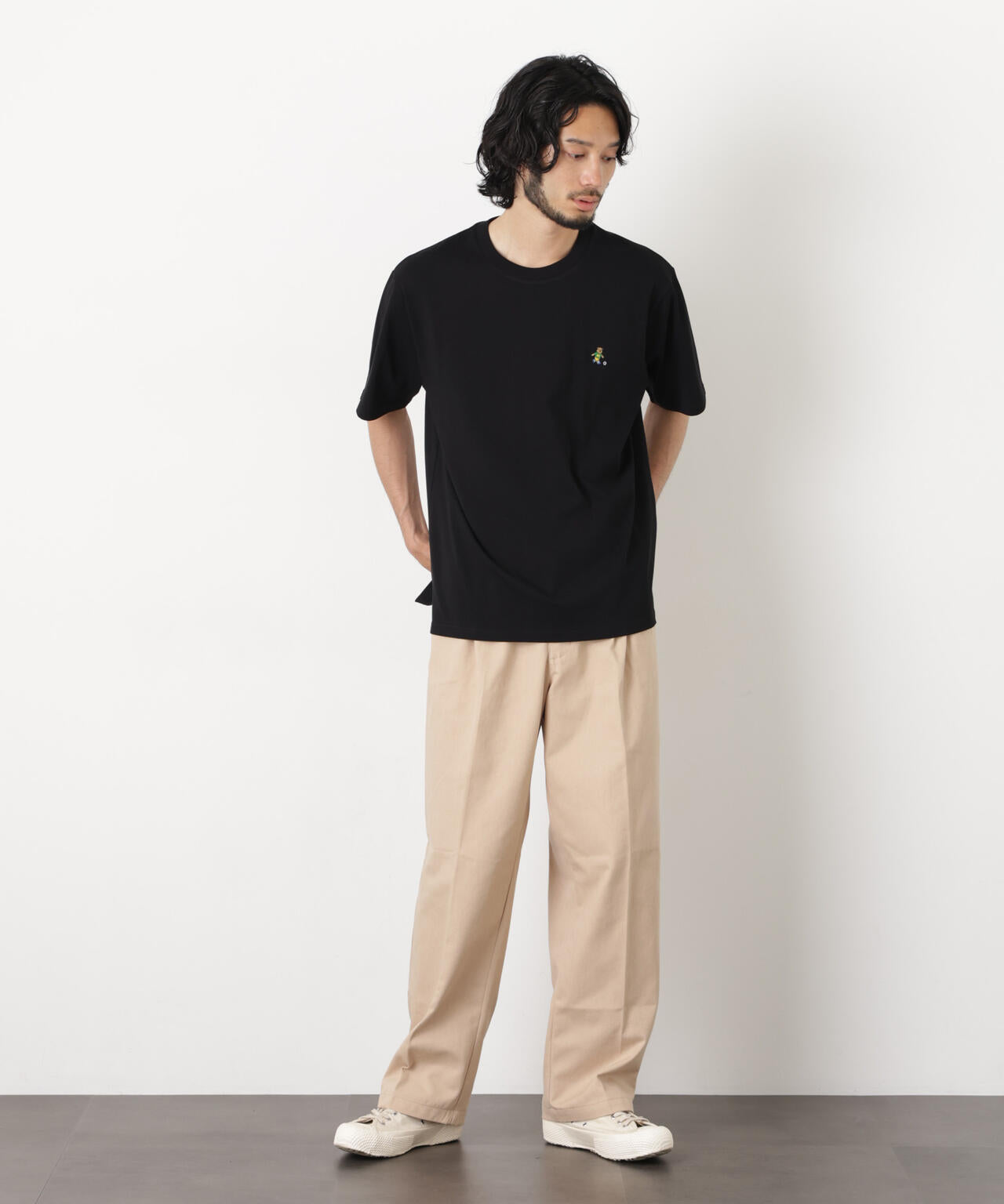 ナノベア Tシャツ半袖 サッカー