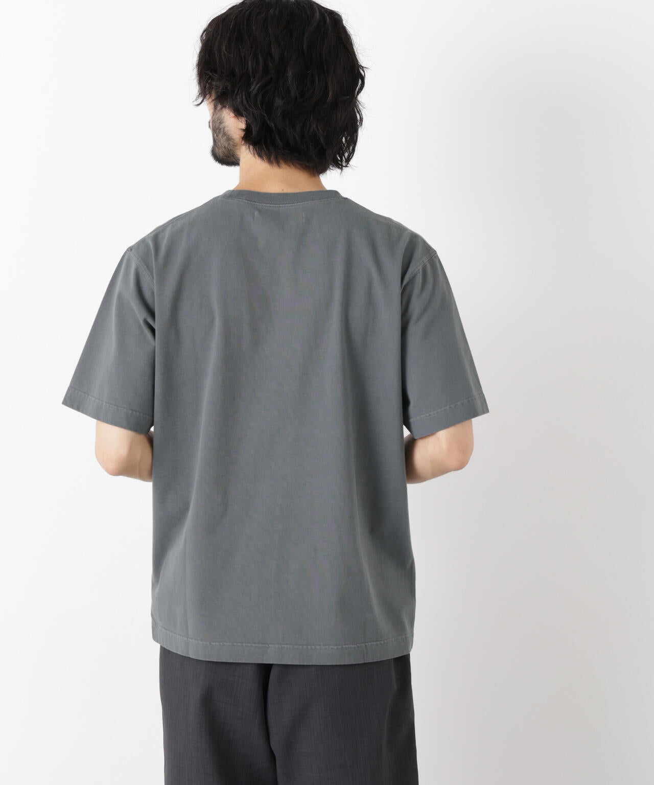 オーバーダイ フェードTシャツ 半袖