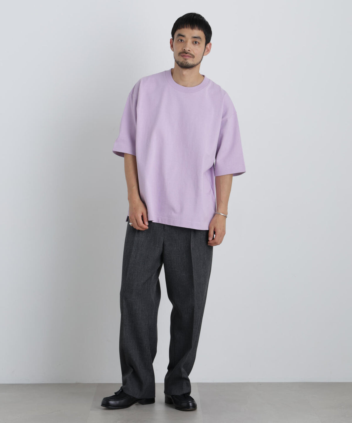ヘビーウェイトカラーTシャツ 半袖